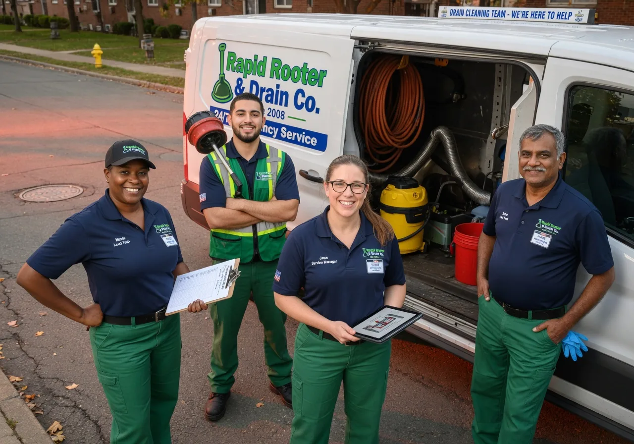Drain Cleaning company in Otho, IA